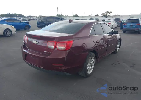 2015 Chevrolet Malibu 1Lt z USA, uszkodzony, nr VIN 1G11C5SL3FF354562